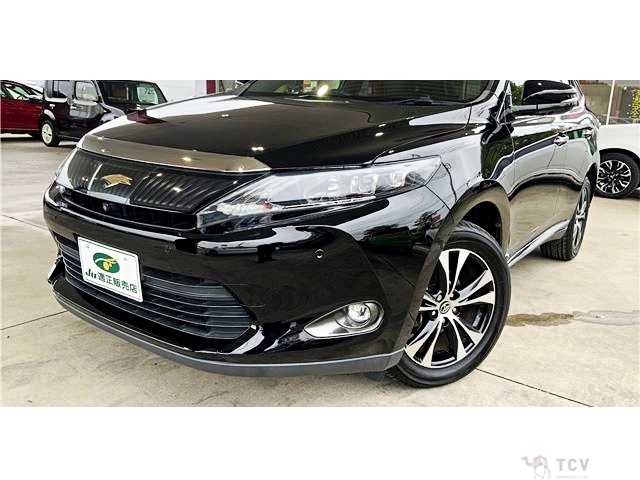 2015 Toyota Harrier