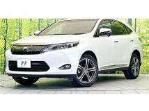 2014 Toyota Harrier