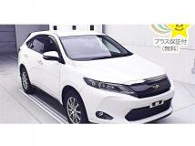 2014 Toyota Harrier