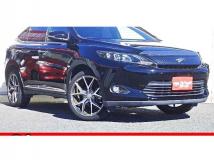 2014 Toyota Harrier
