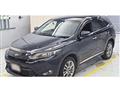 2014 Toyota Harrier