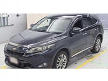 2014 Toyota Harrier