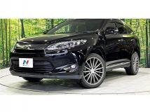2014 Toyota Harrier