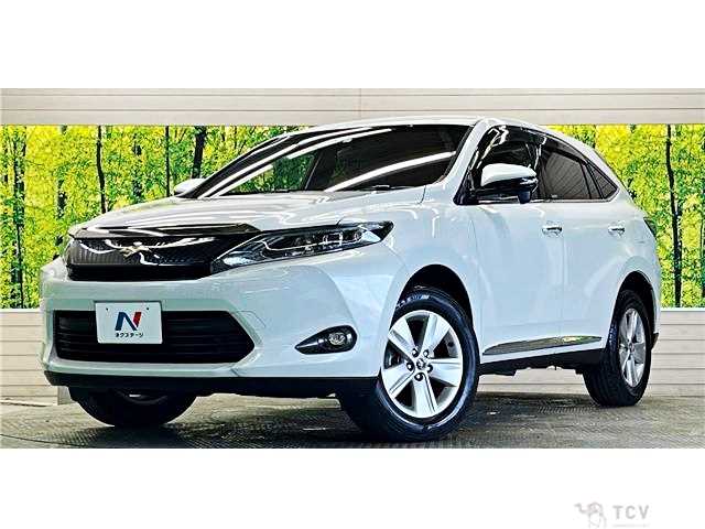 2014 Toyota Harrier