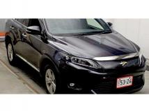 2014 Toyota Harrier