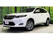2014 Toyota Harrier