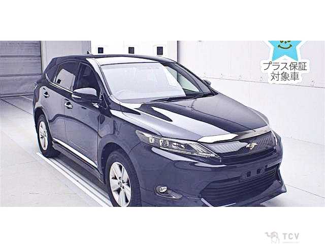 2014 Toyota Harrier