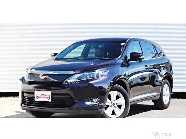 2014 Toyota Harrier