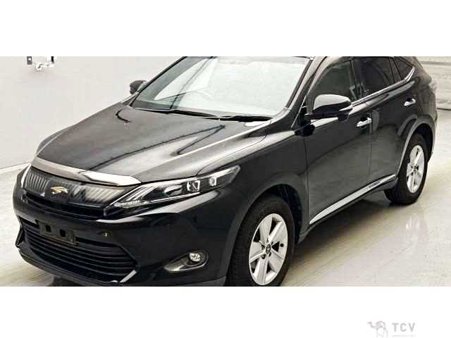 2014 Toyota Harrier