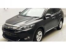 2014 Toyota Harrier
