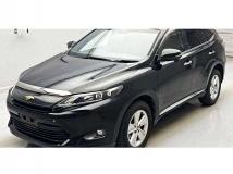 2014 Toyota Harrier