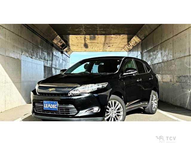 2014 Toyota Harrier