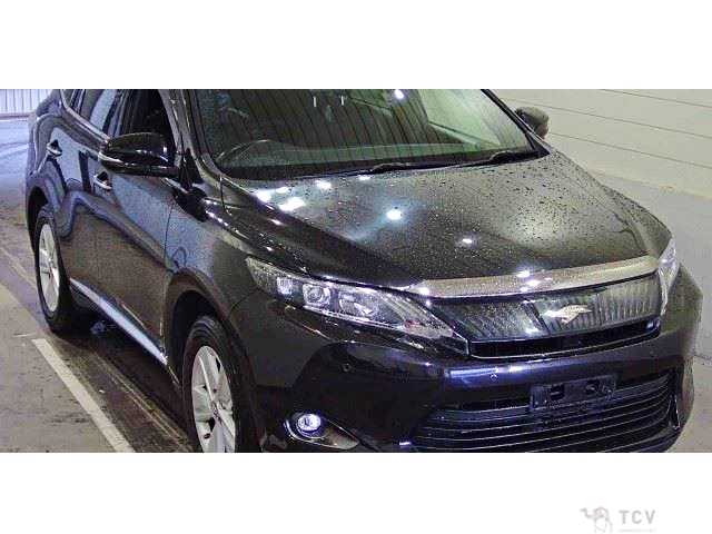 2014 Toyota Harrier
