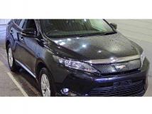 2014 Toyota Harrier