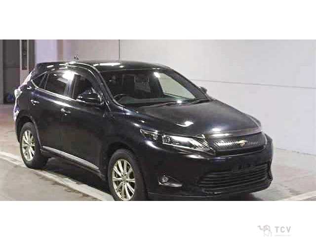 2014 Toyota Harrier