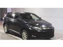 2014 Toyota Harrier