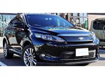 2014 Toyota Harrier