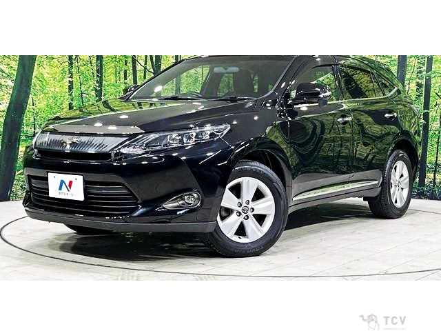2014 Toyota Harrier