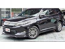 2014 Toyota Harrier