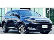 2014 Toyota Harrier
