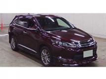 2014 Toyota Harrier