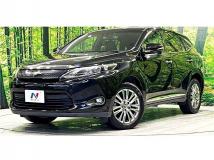 2014 Toyota Harrier