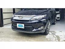 2014 Toyota Harrier
