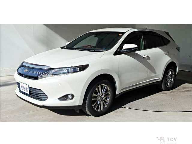 2014 Toyota Harrier