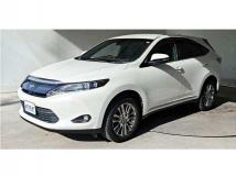 2014 Toyota Harrier