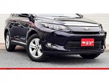 2014 Toyota Harrier