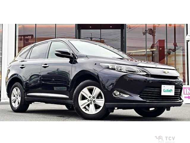 2014 Toyota Harrier