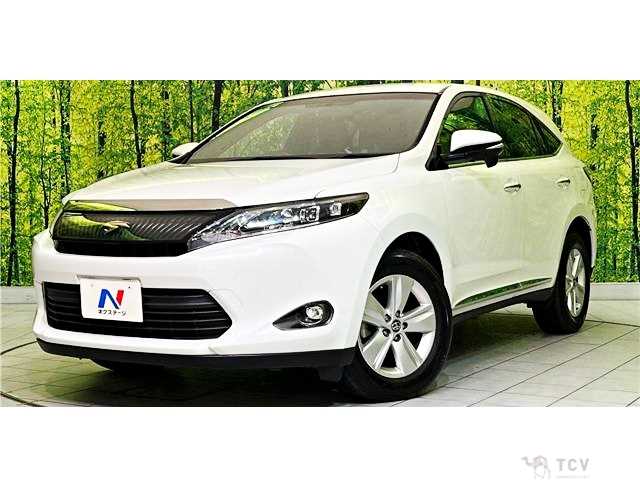 2014 Toyota Harrier