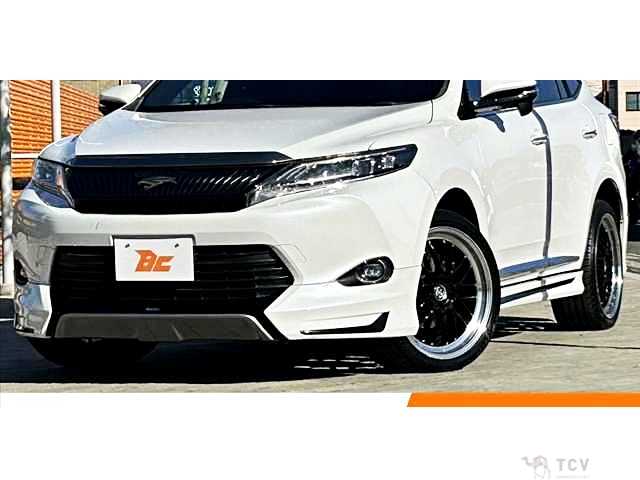 2014 Toyota Harrier