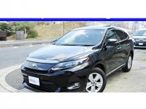 2014 Toyota Harrier