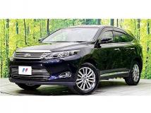 2014 Toyota Harrier