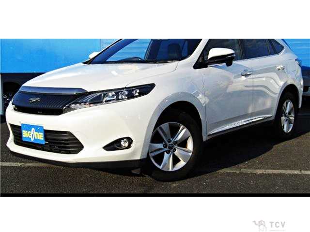 2014 Toyota Harrier