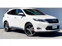 2014 Toyota Harrier