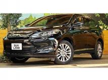2014 Toyota Harrier