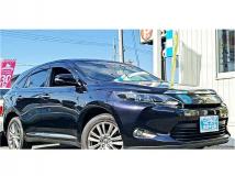 2014 Toyota Harrier