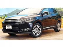 2014 Toyota Harrier