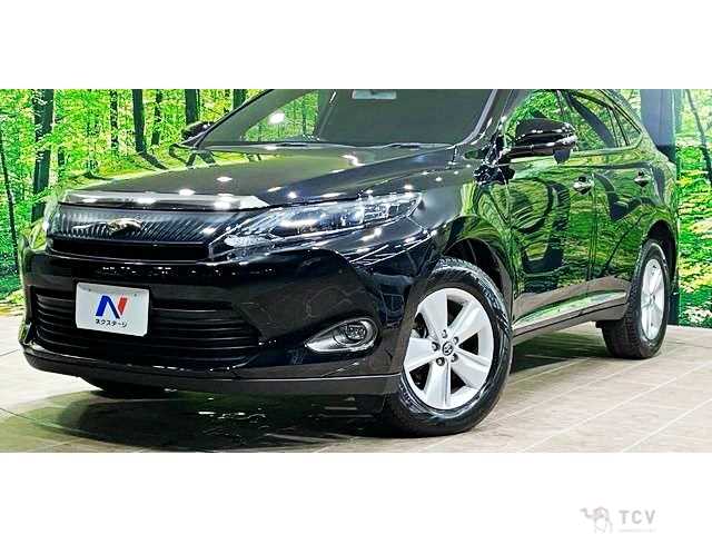 2014 Toyota Harrier
