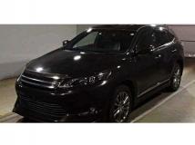 2014 Toyota Harrier
