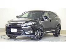 2014 Toyota Harrier