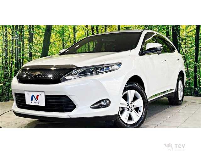 2014 Toyota Harrier