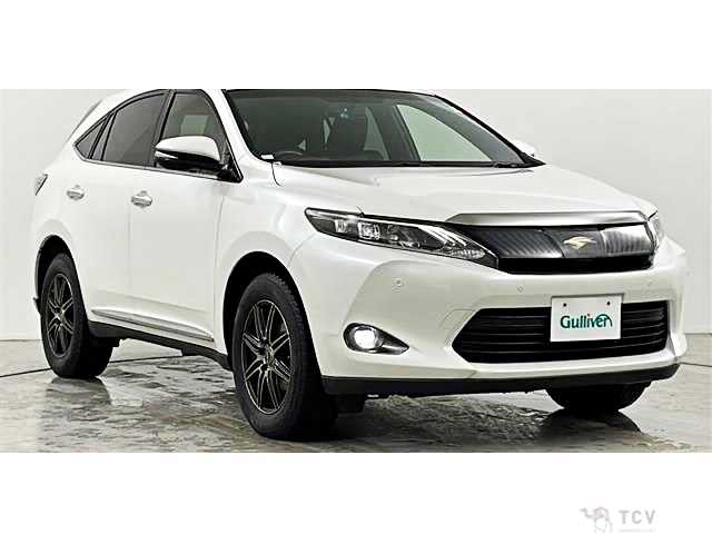 2014 Toyota Harrier