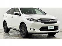 2014 Toyota Harrier