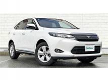 2014 Toyota Harrier