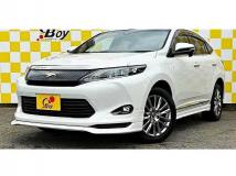 2014 Toyota Harrier
