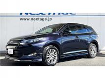 2014 Toyota Harrier