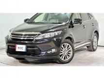 2014 Toyota Harrier